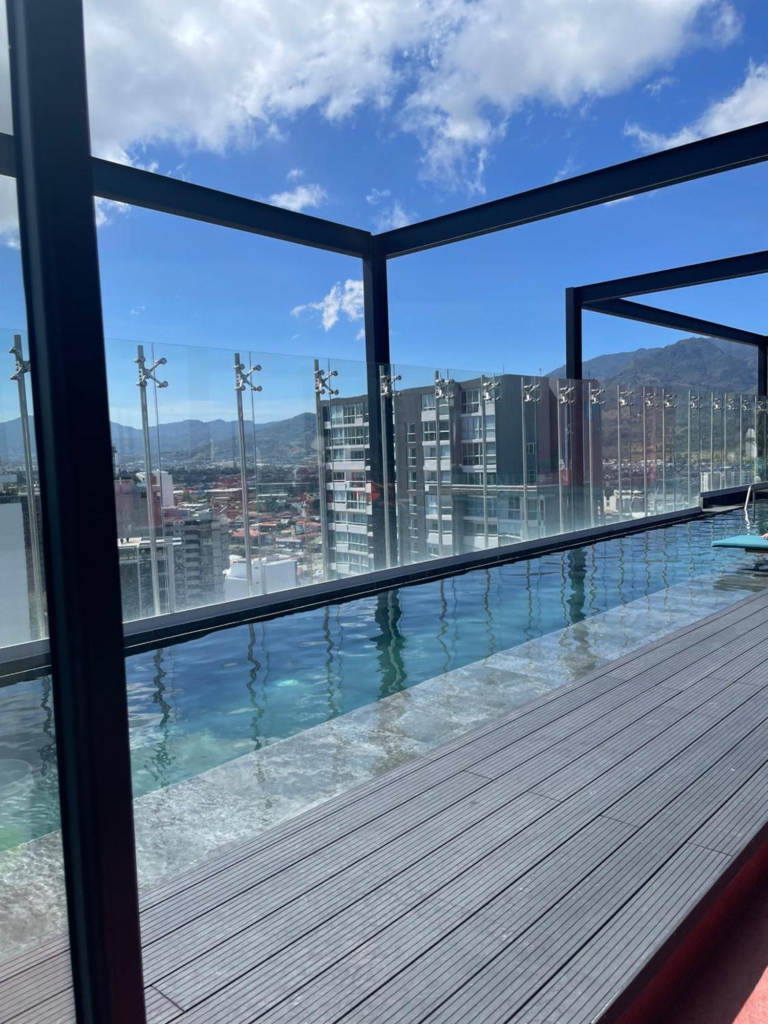 Skygarden Nunciatura Luxury Apartment #705 San José Exterior foto